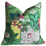 Sale: Schumacher Chiang Mai Pillow Cover