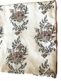 Sale: 12x21 Irish Parasol Floral Pillow Cover