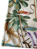 Sale: 24x24 Leopard Pillow Cover