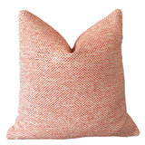 Sale: Coral 16x16 Pillow Covers - Annabel Bleu