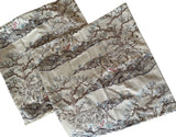 Sale: 24x24 Pindler and Pindler Embroidered Tiger Pillow Cover