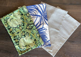 Sale: Lumbar Pillow Covers - Annabel Bleu