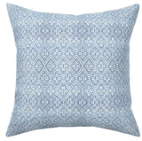 Sale: 20x20 French Light Blue Linen Pillow Cover