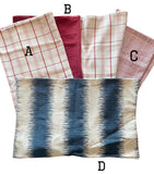 Sale: Americana Pillow Covers - Annabel Bleu
