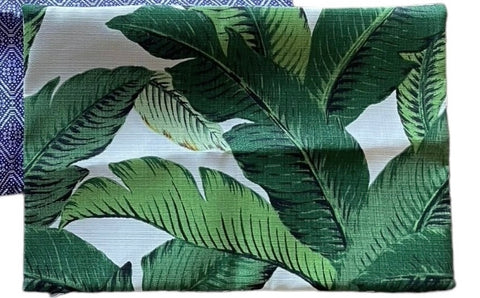 Sale: Banana Leaf Pillow Covers