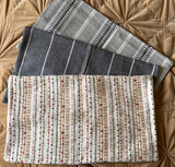 Sale: 12x21 Striped Pillow Cover