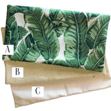 Sale: 12x21 Outdoor Pillow Covers - Annabel Bleu