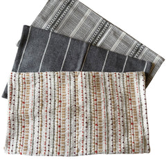 Sale: 12x21 Striped Pillow Cover