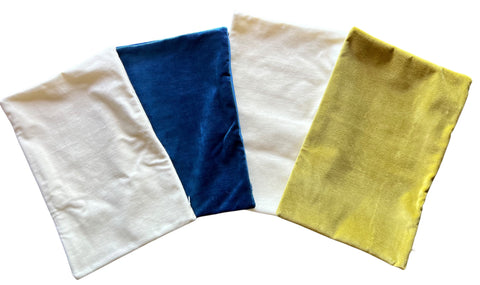 Sale: Velvet Lumbar Pillow Covers