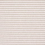 Bouclé Stripe: Flax Indoor/Outdoor / Schumacher fabric by the yard - Annabel Bleu