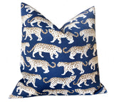 Sale: Blue 16x16 Pillow Covers