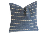 Sale: Blue 16x16 Pillow Covers