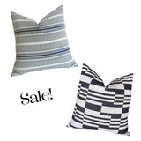 Sale: 22x22 Pillow Cover