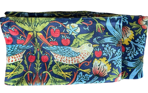 Sale: William Morris Strawberry Thief Pillow Cover