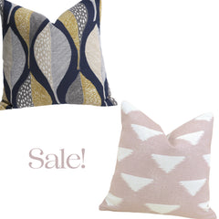 Sale: 26x26 Euro Sham Pillow Covers