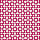 Sale: Schumacher Betwixt Raspberry Pink and Ivory Pillow Cover
