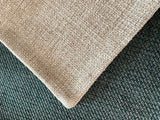 Sale: Sand Beige Woven Pillow Cover 20x20