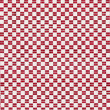 Schumacher Elkhart Fabric by the yard: Crimson Red Check