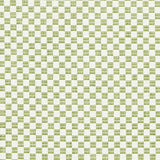 Schumacher Elkhart Fabric by the yard: Leaf Green Check