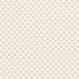 Schumacher Elkhart Fabric by the yard: Birch Beige Check