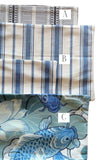 Sale: 12x21 Lumbar Pillow Covers / Lumbar Pillow Case - Annabel Bleu