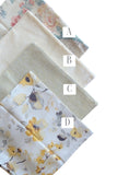 Sale: 16x16 Pillow Covers - Annabel Bleu