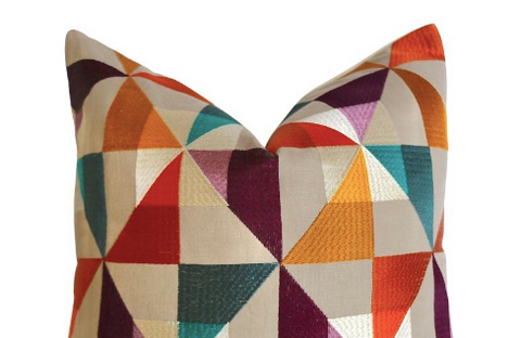 Sale: Lumbar Pillow Covers 12x21 / Osborne and Little