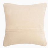 Rabbit Hooked Pillow