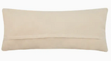 Northern Pike Hooked Pillow 8x24” - Annabel Bleu
