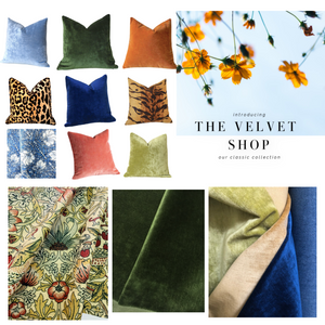 Our selection of Fine velvet products
