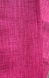 Linen Textured Cotton Solid Pillow Cover / Rainbow Brights - Annabel Bleu
