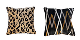 Schumacher Mini Pillows / Ringbearer Pillows / Small Pillows
