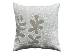 Schumacher Neutral Pillow Cover