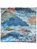 Coral Daintree Pillow Cover - Annabel Bleu