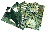 Sale: Green Lumbar Pillow Covers - Annabel Bleu