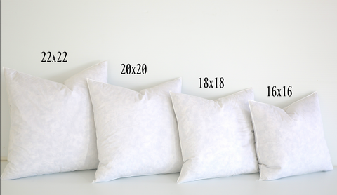18x18 Pillow