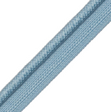 French 1/4" Piping - Annabel Bleu