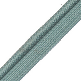 French 1/4" Piping - Annabel Bleu