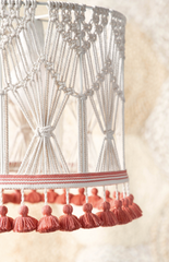 Italian Tassel Fringe: Available in 12 Colors