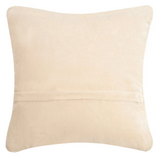 Preorder: Lovely Bluebird Wool Hooked Pillow - Annabel Bleu
