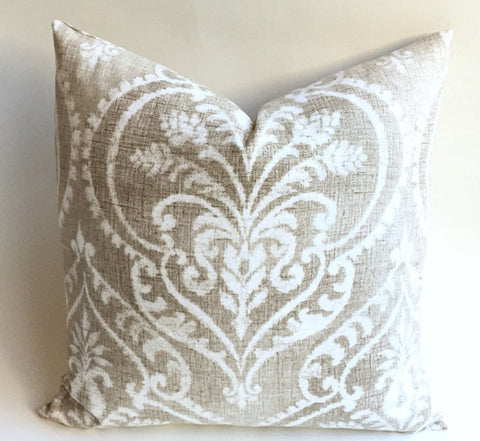 French Country Pillows / Country Home Decor / French Country Throw Pillows - Annabel Bleu