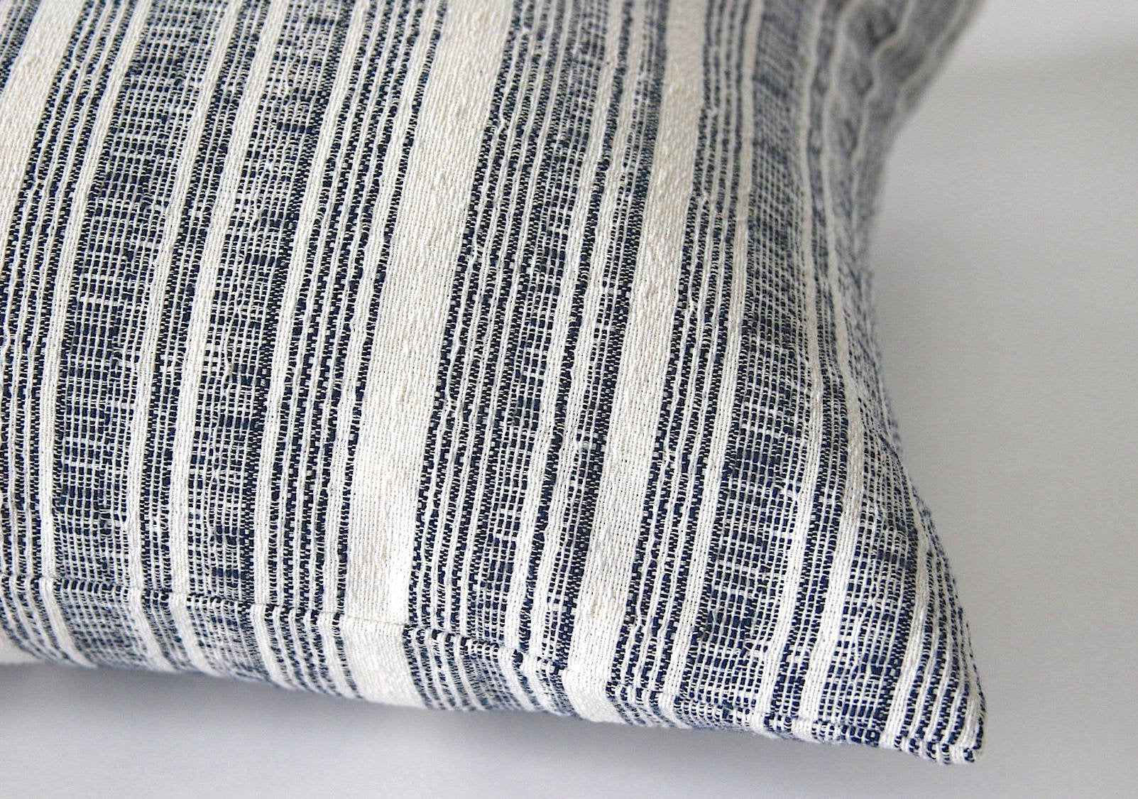 Blue Pillow Covers 18x18 Set Of 4 Grey Decorative Throw Pillow