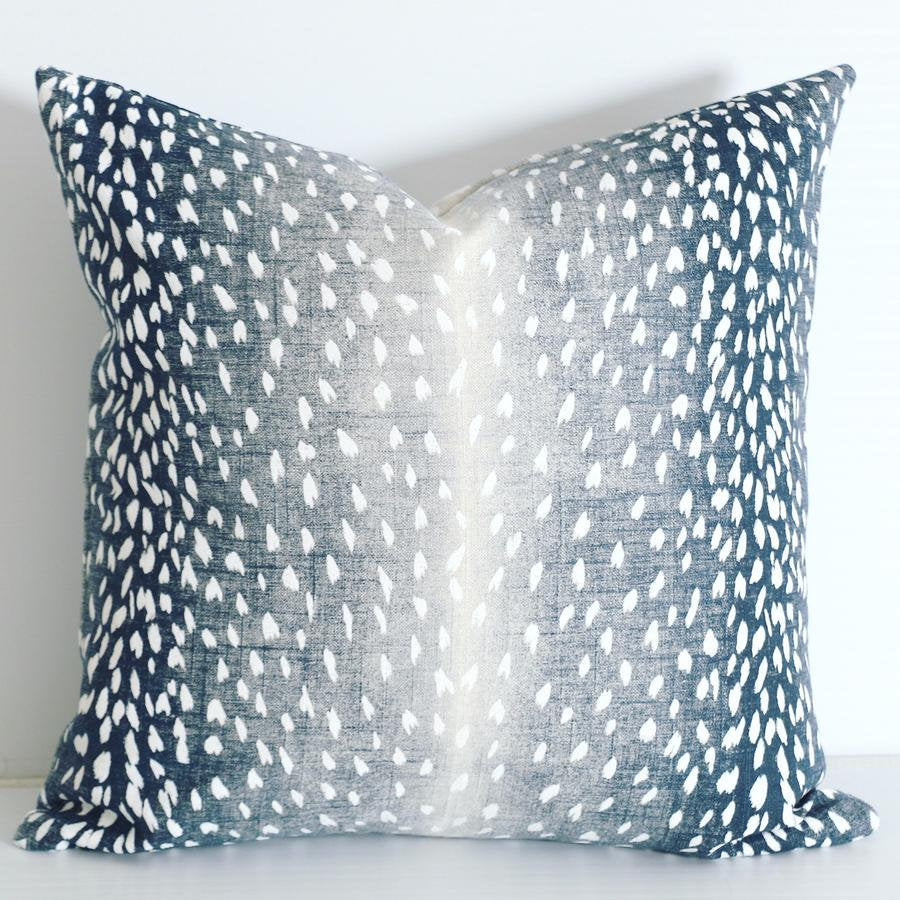 Deer print pillow best sale