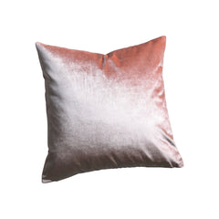 Blush Velvet Pillow Cover / Pink Velvet Pillow Cover / Rose Quartz pillow cover / 12x21 14x36 24x24 22x22 Blush Pink