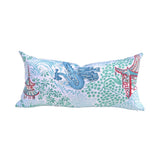 Pagoda Cushion Cover / Designer Vern Yip Pillow cover / Dragon Pillow / Asian Pillow Cover / Chinoiserie Pillow / Beverly Hills Hotel Pillow - Annabel Bleu