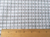 7 yards Grasscloth upholstery fabric / Sisal Fabric / Woven Watery Blue Fabric / Heavy weight Upholstery Grasscloth / Robin's Egg Blue - Annabel Bleu