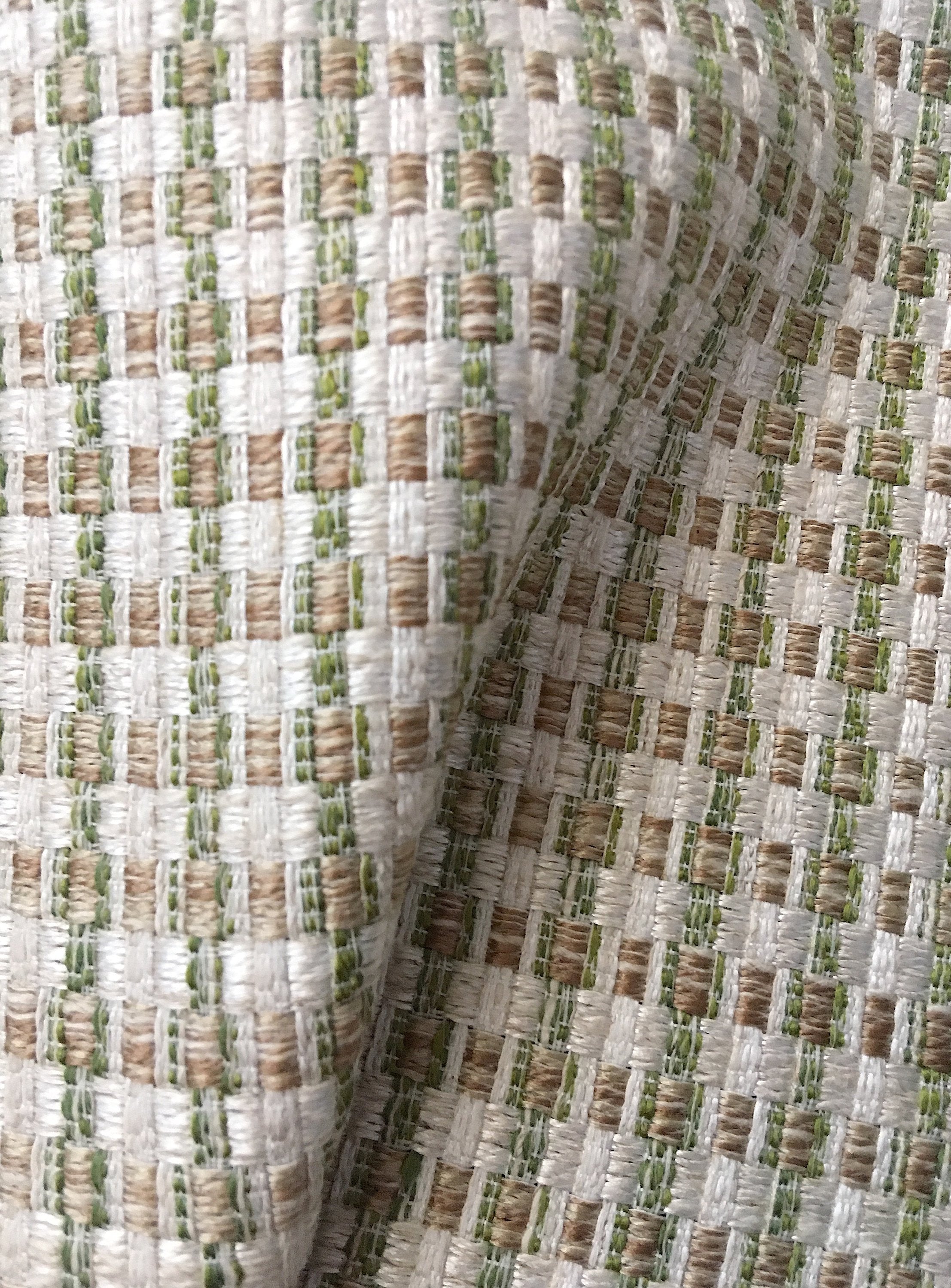7 yards Grasscloth upholstery fabric / Sisal Fabric / Woven Watery