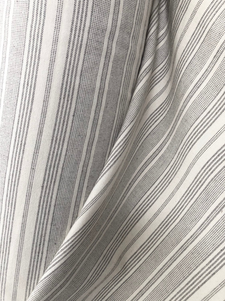 Grey White Stripes Upholstery Fabric for Chairs 10 Yards Geometric Geometry  Fabric by The Yard for Kids Patchwork Striped Decorative Waterproof