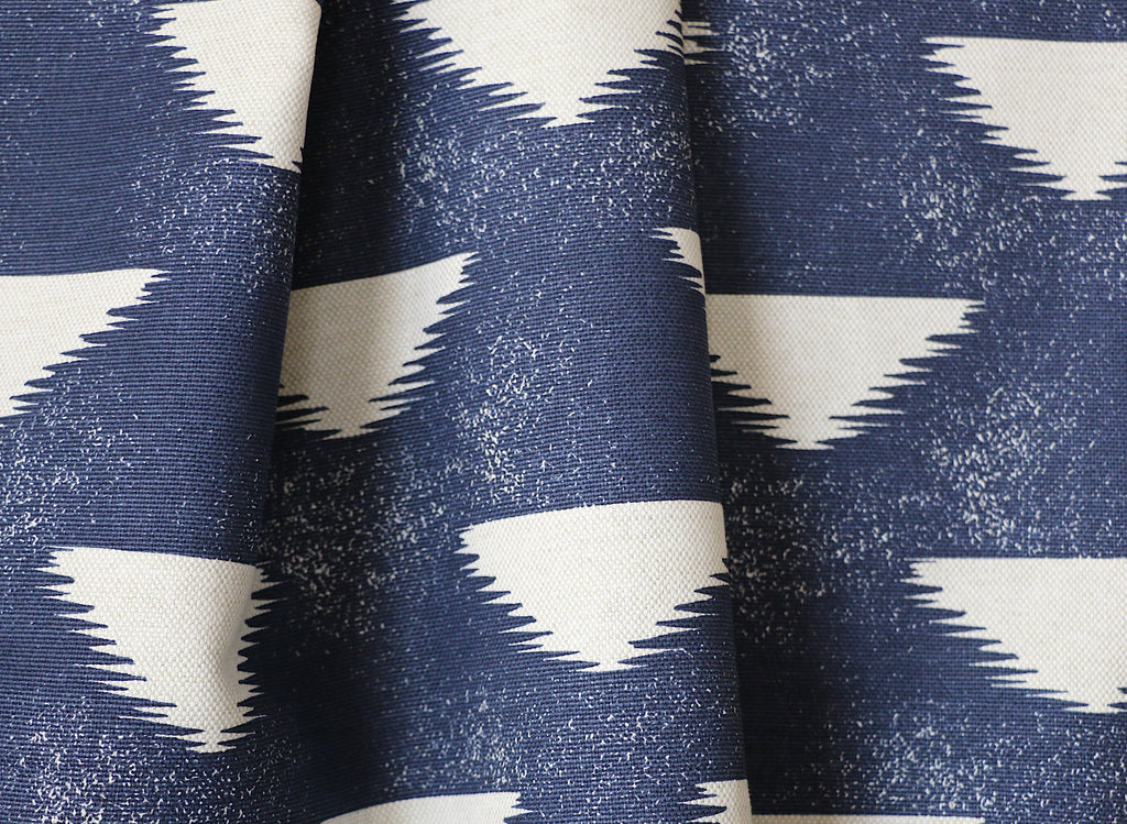 Western Boho Fabric by The Yard 2 Yards Ethnic Tribe Arrow Aztec Decorative  Waterproof Outdoor Fabric Outdoor Fabric Blue Gray Boho Exotic Upholstery