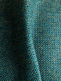 Tangerine Mudcloth Fabric / Orange Upholstery Fabric by the Yard / Mudcloth Home Decor Fabric / Orange Mudcloth Upholstery - Annabel Bleu
